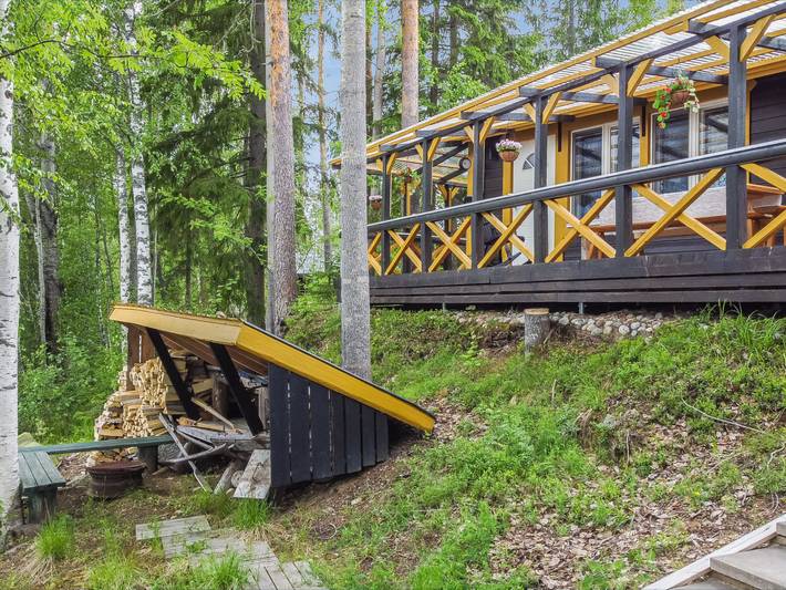Katajamäki in Nord-Savo