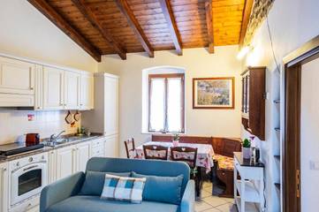 Gîte pour 2 personnes à Villanova d'Albenga