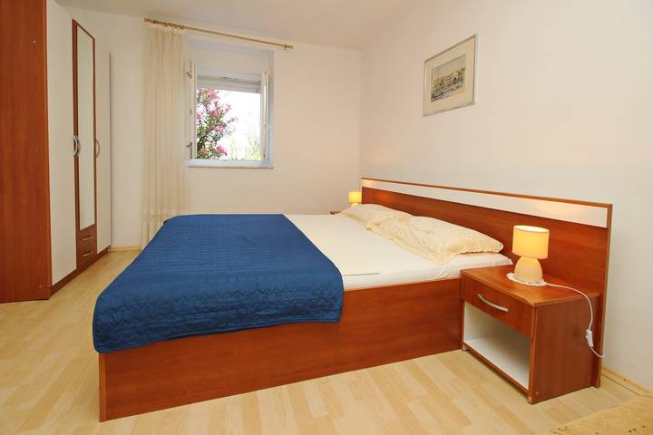 Ferienwohnung für 4 Personen, mit Balkon/Terrasse in Silo (Krk)