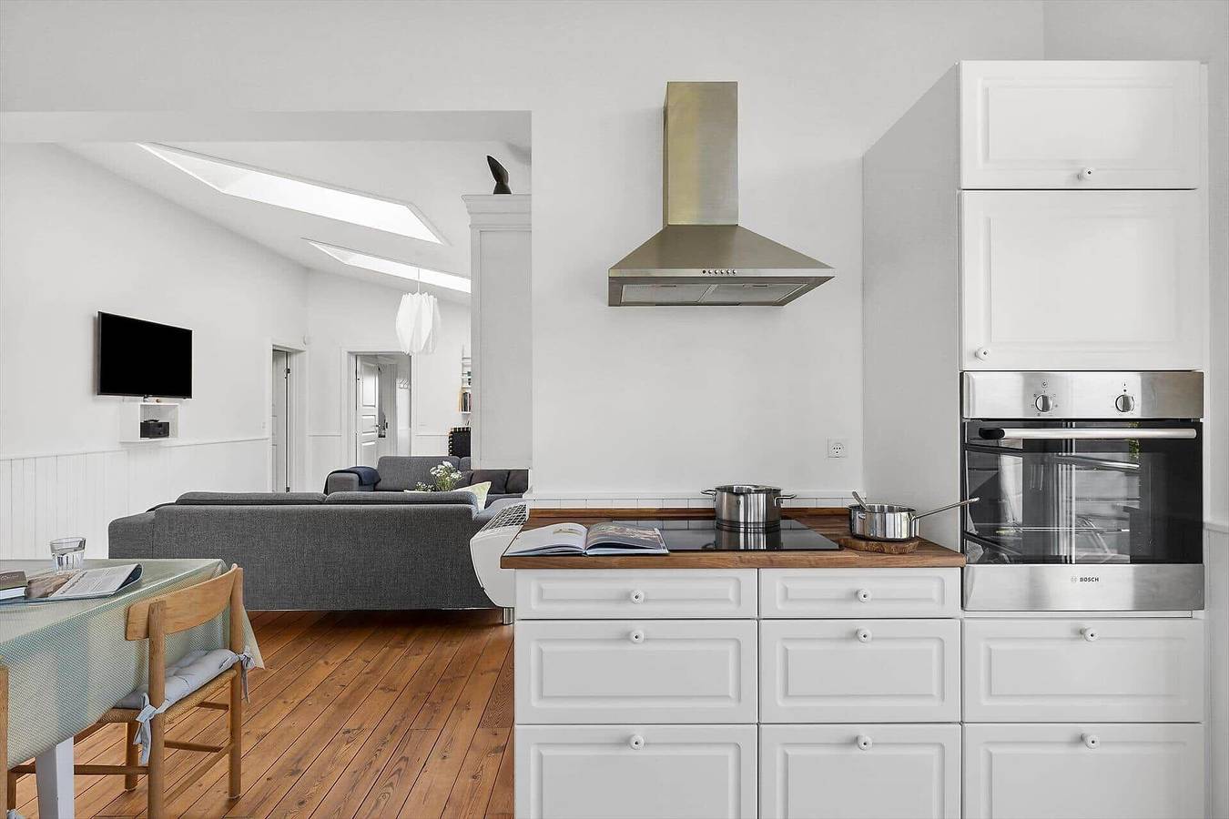 6822 Hasle - Fuglebakken 15 in Hasle, Bornholm