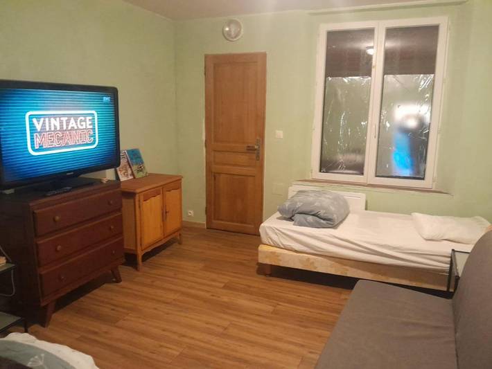 Appartement de vacances pour 4 personnes, animaux acceptés