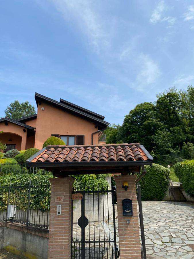 Il cantuccio in Ivrea (Italie), Canavese