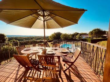 Maison De Vacances pour 6 Personnes dans Prudhomat, Lot, Photo 1