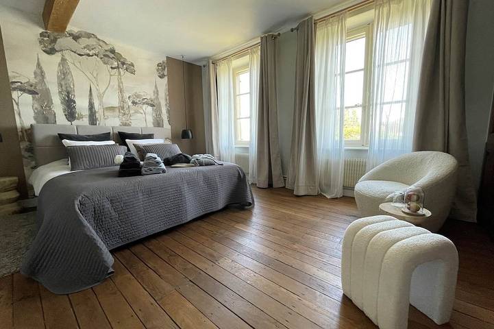 Maison de vacances pour 2 personnes à Vendresse