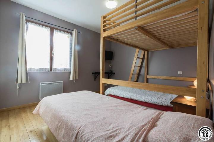 Location de vacances pour 6 personnes, avec jardin à Cierp-Gaud - 4