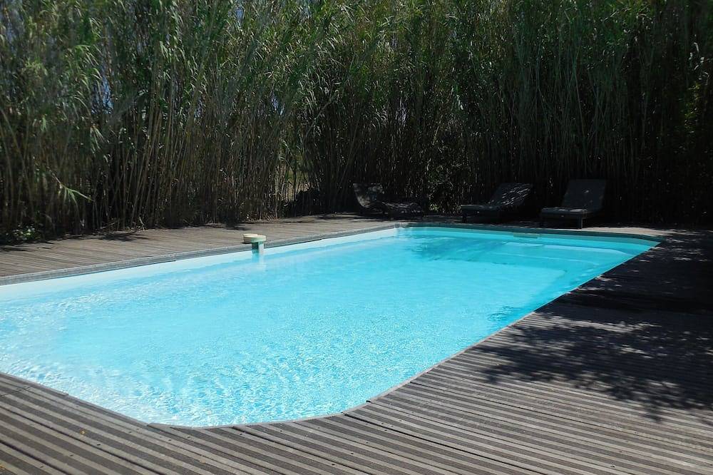 Charmante Villa von 150m2 mit Pool und Garten in der Nähe von Meer in Carry-le-Rouet, Istres und Umgebung