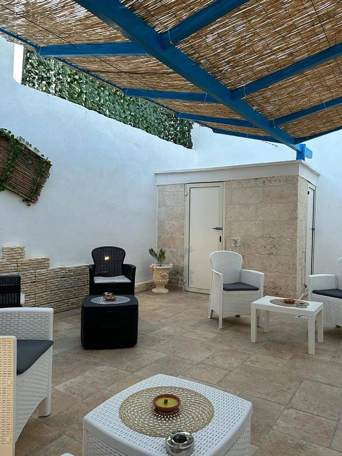 Villa Mimina in Manduria, Golfo di Taranto