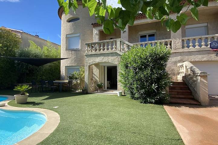 Maison de vacances pour 10 personnes - 1