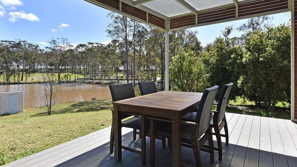 Ironbark Hill Villa 3 in Pokolbin, Hunter Valley