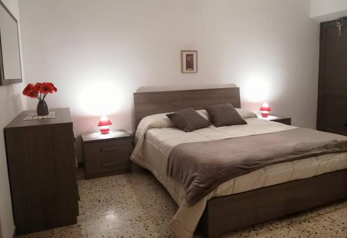 Location de vacances pour 7 personnes, avec vue et jardin, animaux acceptés à Introdacqua - 2