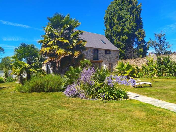 Gîte pour 5 personnes, avec jardin et vue à Saint-Hilaire-du-Harcouët - 2