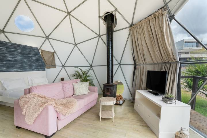 Soul Glamping – Jacuzzi – Abgeschiedenheit – Naturverbundenheit – Luxus in Madeira
