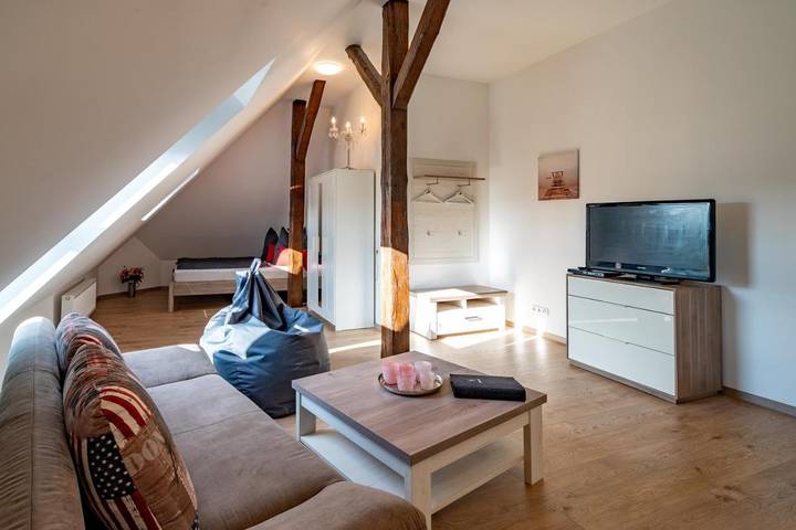 Ferienwohnung für 4 Personen, mit Ausblick in Einbeck - 3