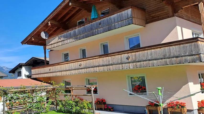 Ferienhaus für 5 Personen, mit Balkon in Sankt Martin bei Lofer - 3