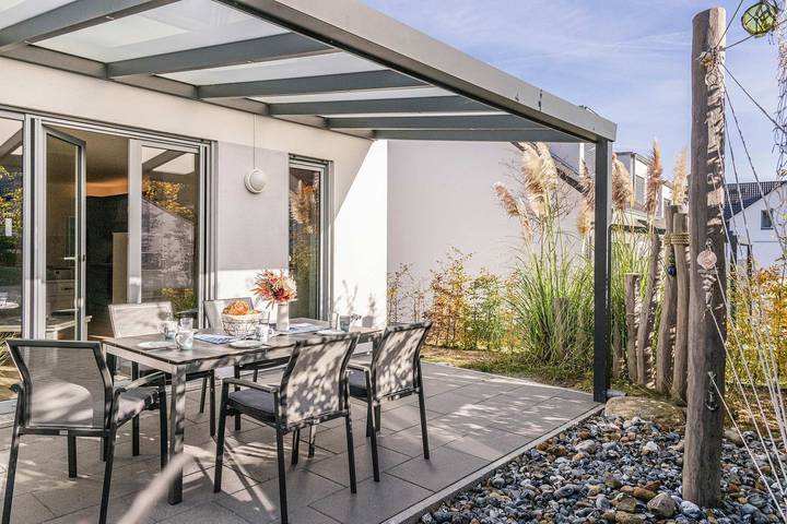 Ferienhaus für 5 Personen, mit Garten in Kölpinsee - 2