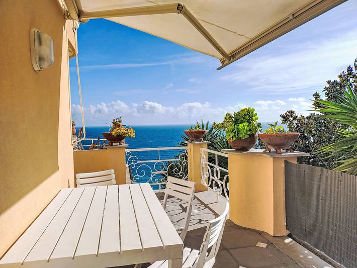 Gîte pour 2 personnes, avec terrasse à Zoagli - 4