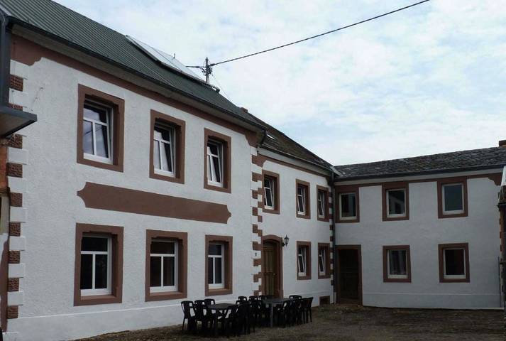 Ferienhaus für 35 Personen, mit Terrasse, mit Haustier - 1