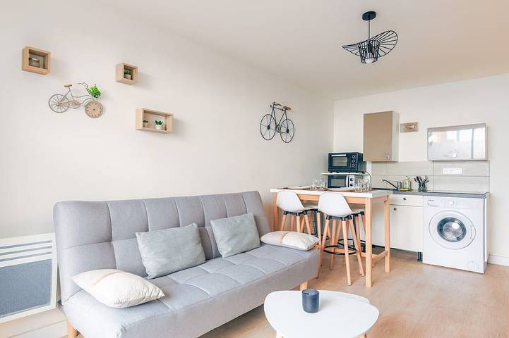 Appartement de vacances pour 4 personnes