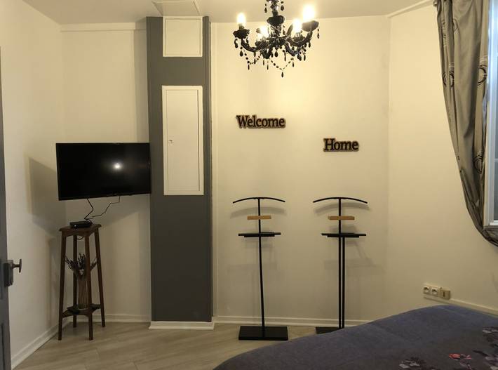 Chambre d’hôte pour 2 personnes, avec piscine et jardin dans les Hautes-Pyrénées - 3