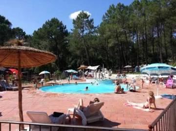 Bungalow pour 4 Personnes dans Bollène, Provence, Photo 1