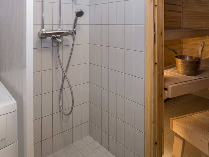Ganze Wohnung, Karhunvartijan linna in Ruka, Nordösterbotten
