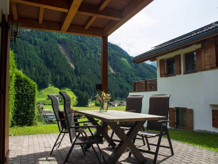Ferienhaus für 10 Personen, mit Balkon und Terrasse sowie Pool in Wald im Pinzgau - 3