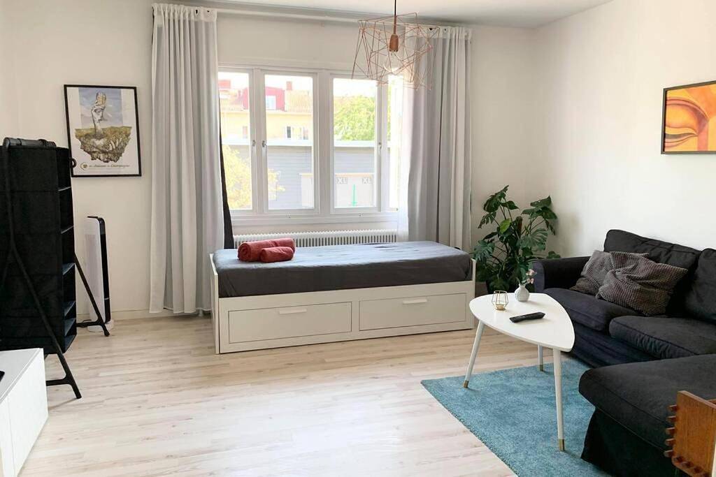 Appartement entier, One-Bedroom Apartment in Kalmar, Mer Baltique suédoise
