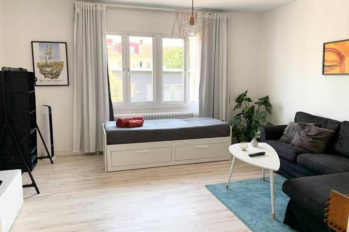 Ferienwohnung für 4 Personen, mit Garten in Kalmar - 4