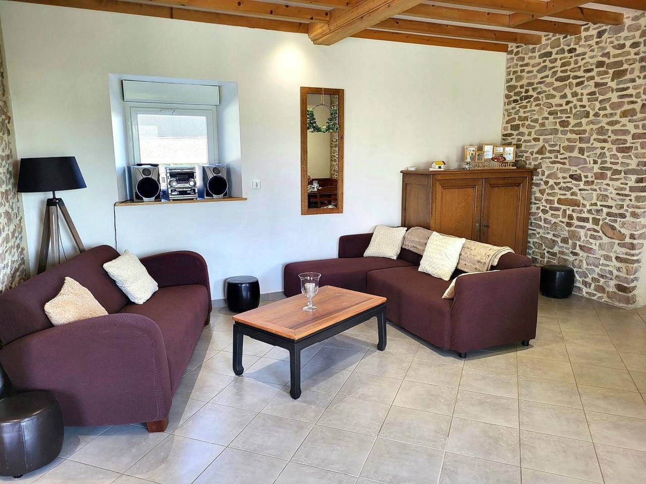 Holiday Home 'L'abri-côtier Entre Terre Et Mer' with Private Terrace and Private Garden in Geffosses, Coutances