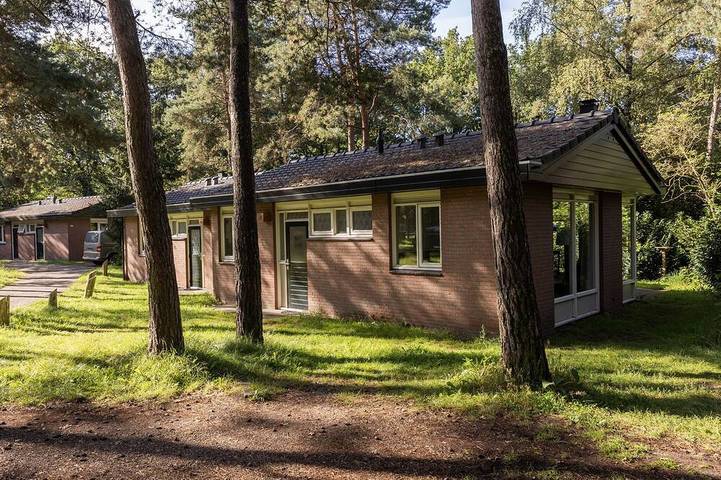Vacation rental for 4 people, with Terrace and Pool in The Netherlands