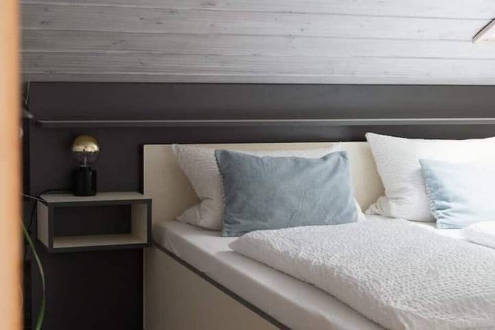 Ferienwohnung für 4 Personen, mit Balkon - 1