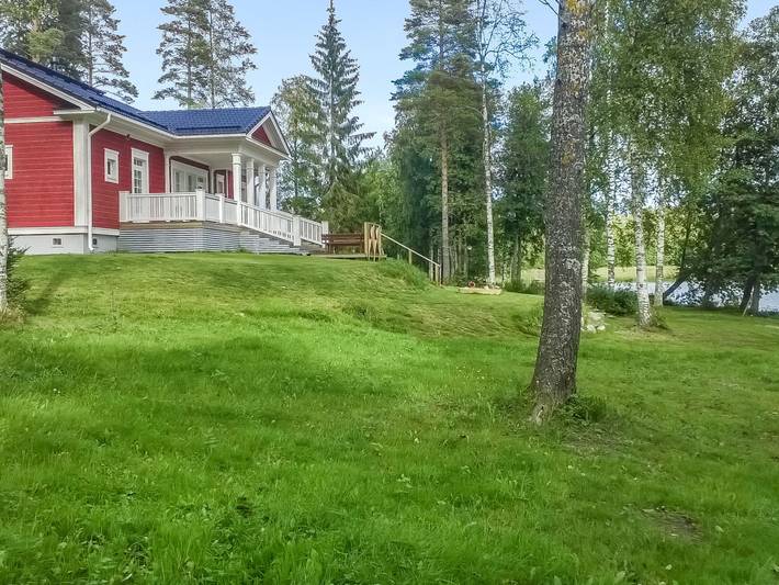 Villa elisabet in Ristiina, Mikkeli