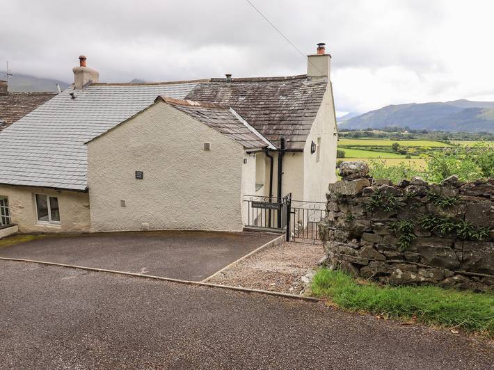 Cottage for 4 people, with garden, with pets in Bassenthwaite