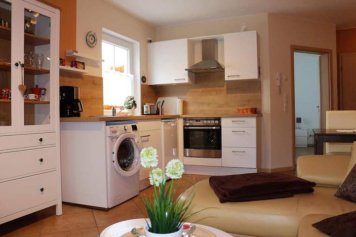 Ferienwohnung für 2 Personen, mit Terrasse - 1