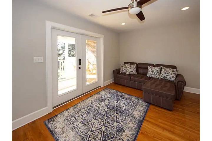 Holiday rental for 5 people, with garden and balcony, with pets in Charleston