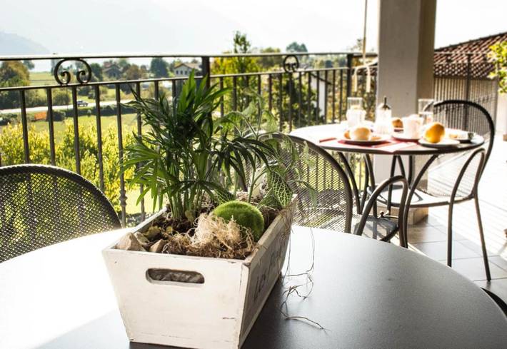 Location de vacances pour 2 personnes, avec jardin à San Gregorio - 4