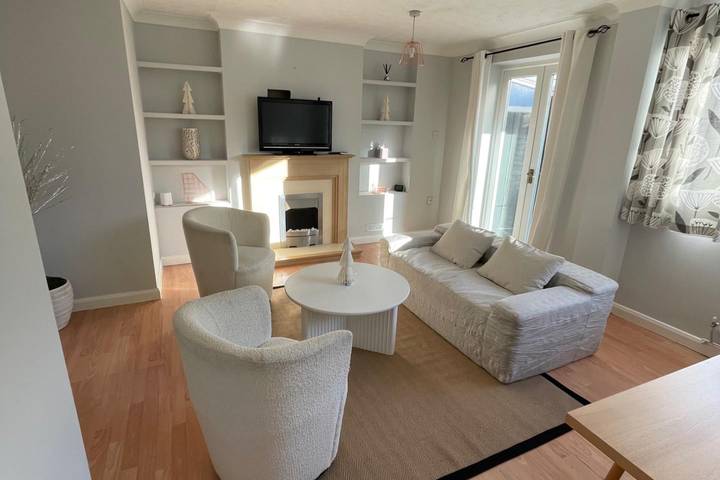Holiday apartment for 5 people, with Terrace and Garden in Norwich