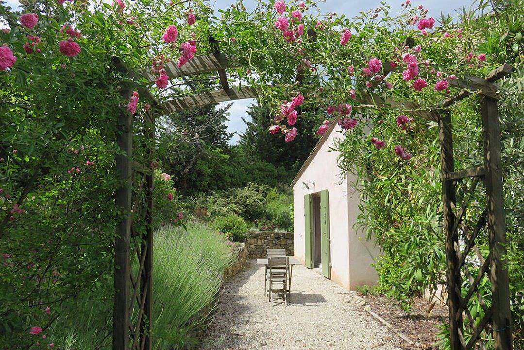 Gîte les Lavandes in Soyons, Région de Tournon-sur-Rhône
