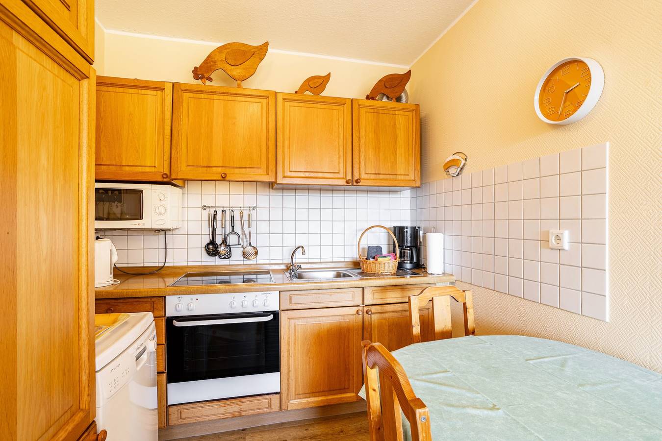 Ganze Wohnung, Apartment „Fichte“ mit Gemeinschaftsgarten und Wlan in Olsberg, Hochsauerlandkreis