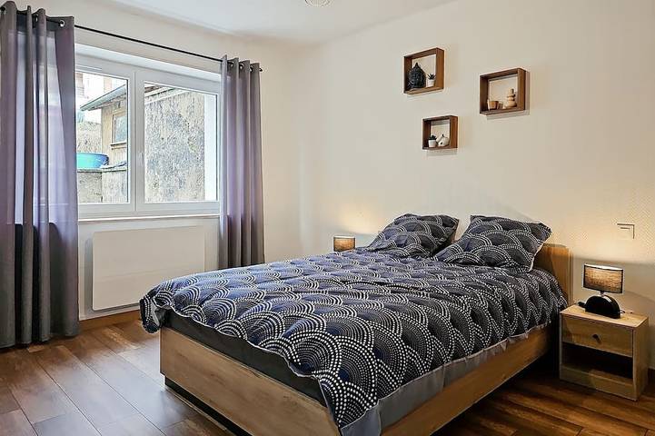 Gîte pour 4 personnes, animaux acceptés à Abreschviller - 2