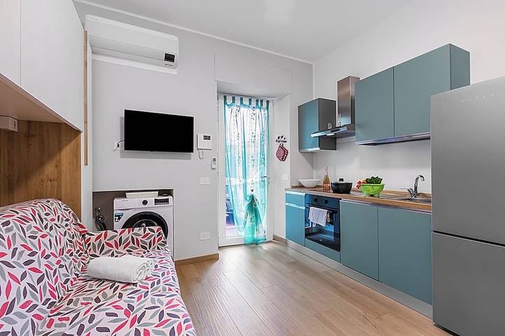 Appartamento vacanze per 2 persone, con balcone - 1