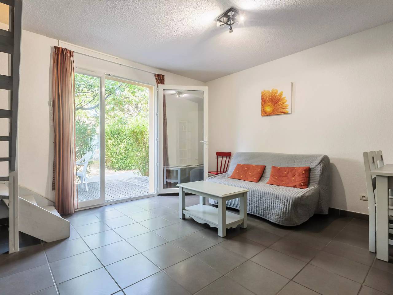 D. de Ventoux D N°55 - 3P6 in Aubignan, Parque natural regional del Mont Ventoux