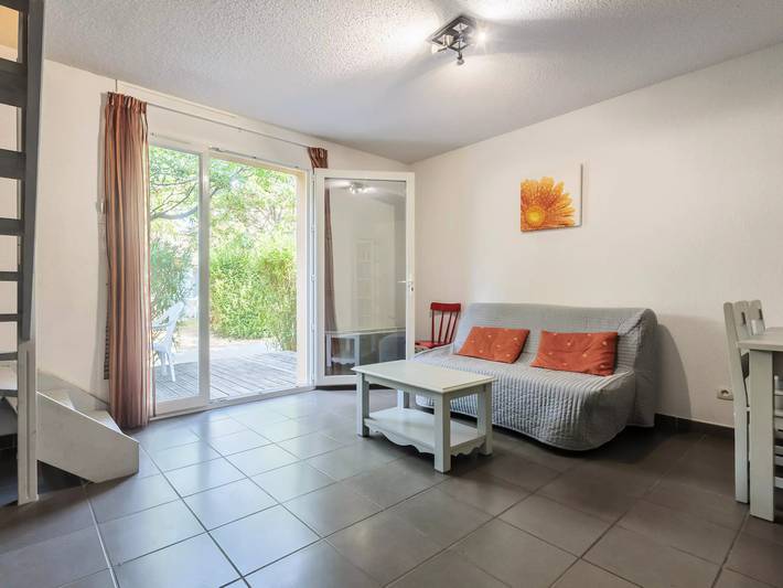 Maison de vacances pour 6 personnes, avec terrasse à Aubignan