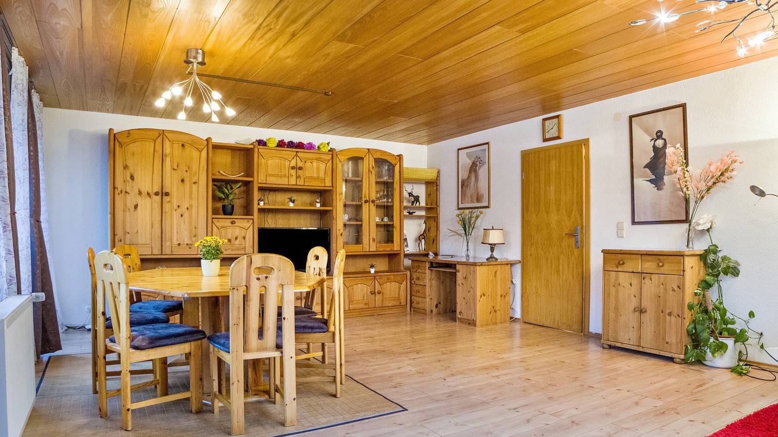 Appartement entier, Appartement "am Talsee", avec vue sur le lac, balcon et Wlan in Unterkirnach, Forêt-Noire centrale