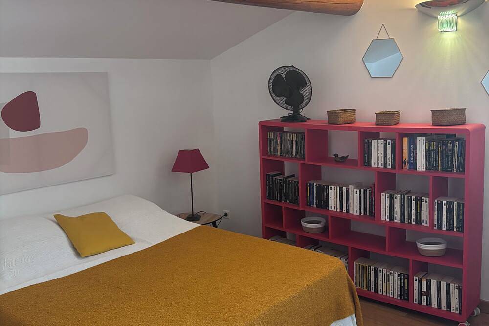 Helen's hideaway - Panoramic views in Fontaine-de-Vaucluse, Vaucluse