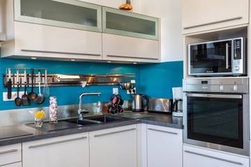 Appartement De Vacances pour 4 Personnes dans Les Sables-d'Olonne, Vallée de la Loire, Photo 3