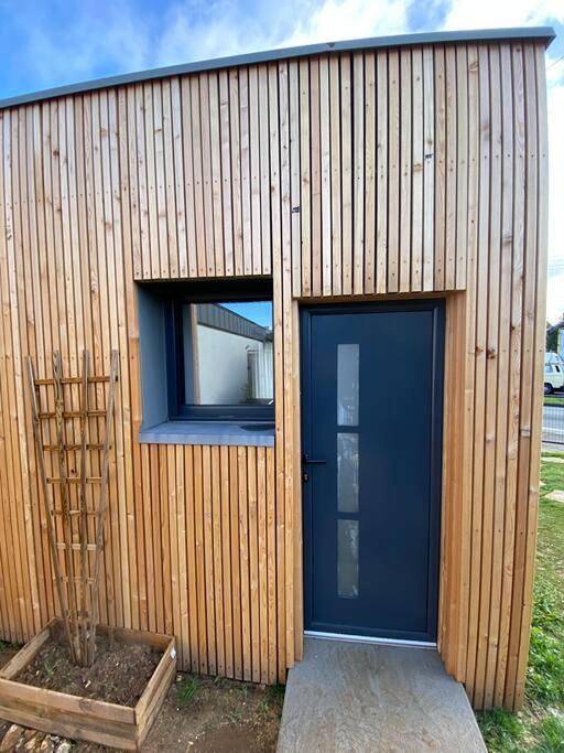 Gîte pour 2 personnes, avec jardin et terrasse, animaux acceptés à Mont-Saint-Aignan - 2