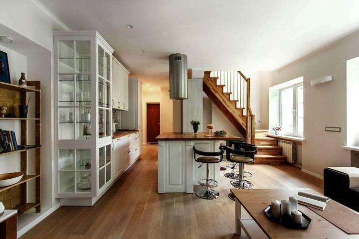 Ferienwohnung für 7 Personen, mit Ausblick - 1