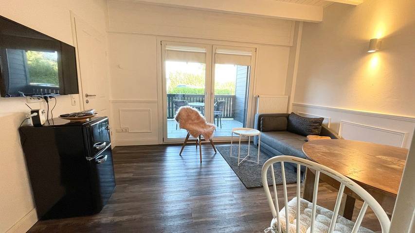 Ferienwohnung für 2 Personen, mit Terrasse in Hanerau-Hademarschen - 2