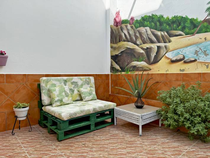 Ferienhaus für 10 Personen, mit Balkon und Garten in Jerez de la Frontera - 3